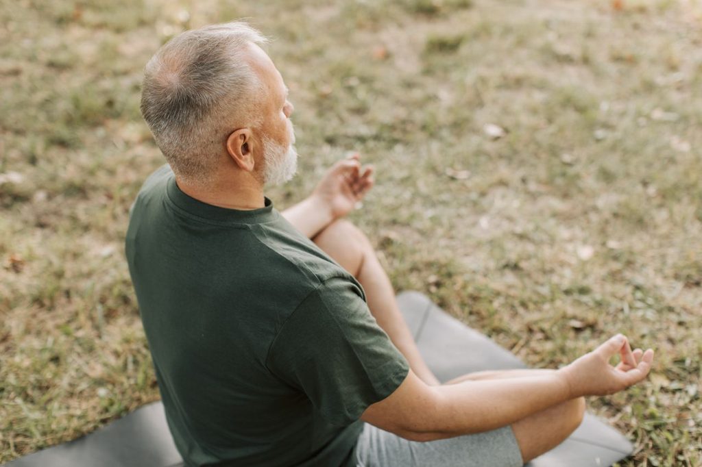Holistic healing and mindful reflection at Ona Treatment Center