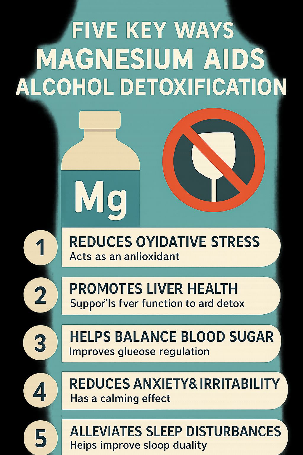 Nutrition Essentials: The Role of Magnesium in Alcohol Detoxification 0icb8otk0yw6