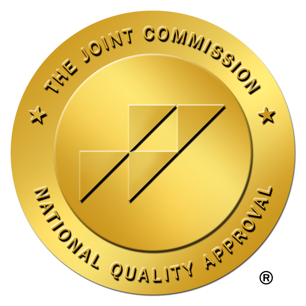 Joint Commission Gold Seal