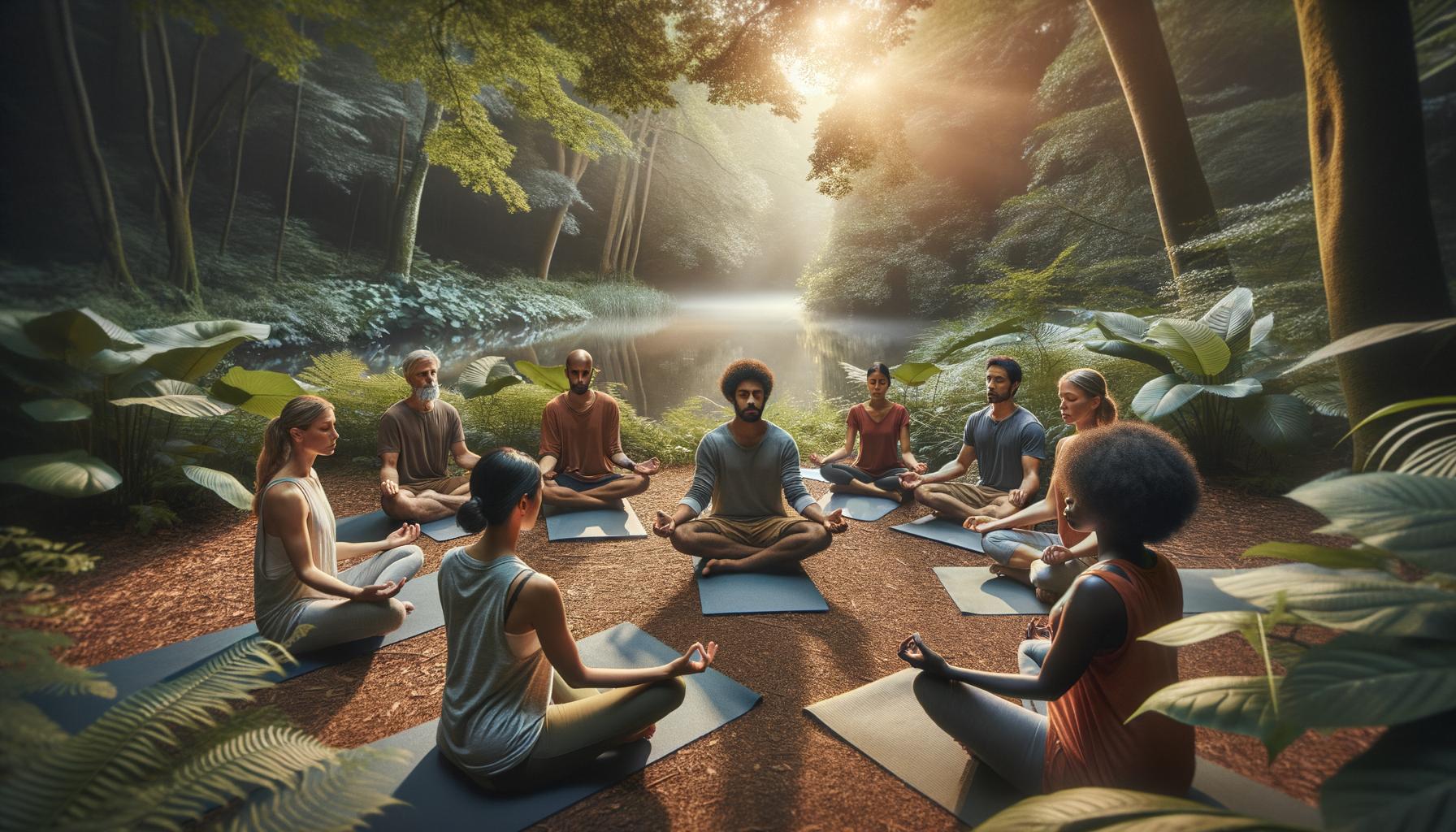 Holistic Healing Prayers for Mind, Body, and Spirit