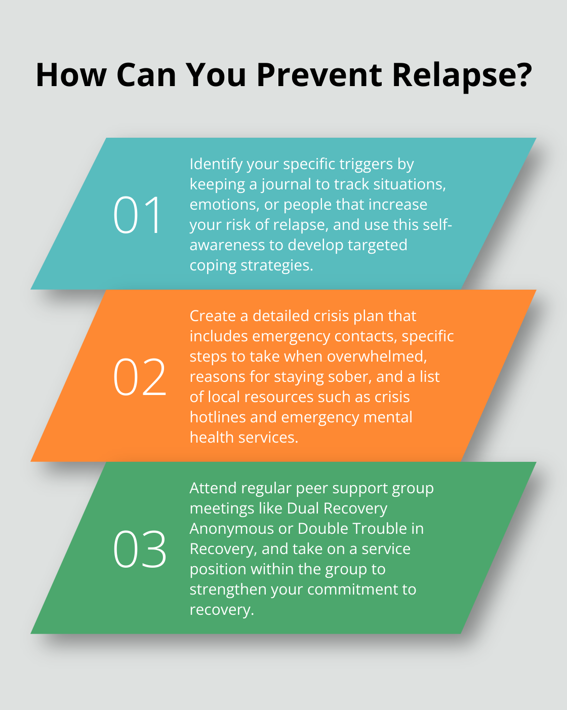 Fact - How Can You Prevent Relapse?